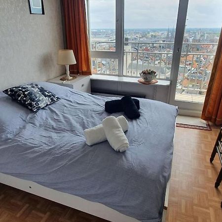 The Best Sea & City View Ostend - Parking Optional Екстериор снимка