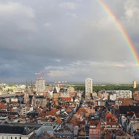 The Best Sea & City View Ostend - Parking Optional Екстериор снимка