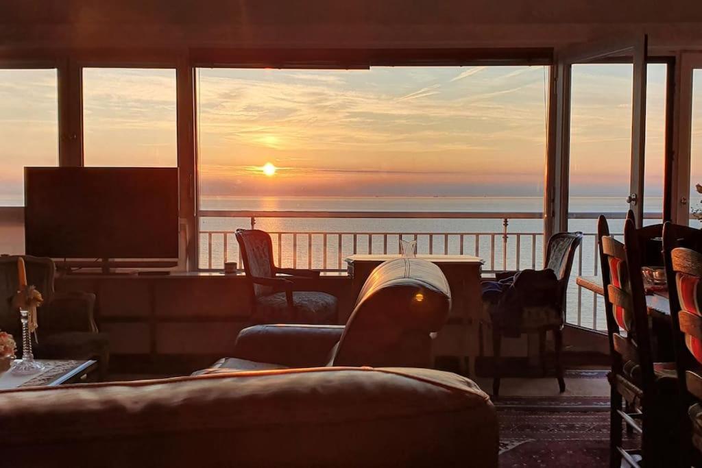 The Best Sea & City View Ostend - Parking Optional Екстериор снимка
