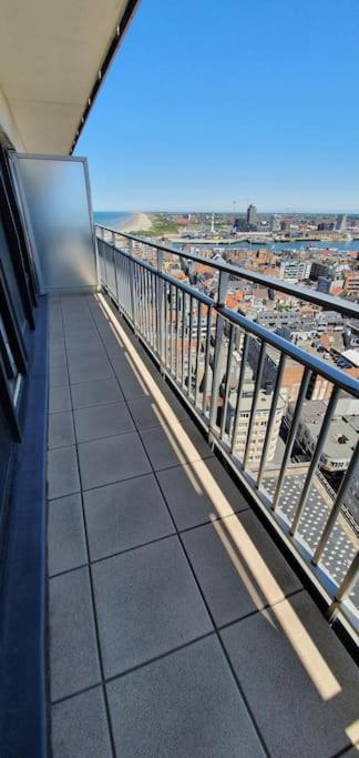 The Best Sea & City View Ostend - Parking Optional Екстериор снимка