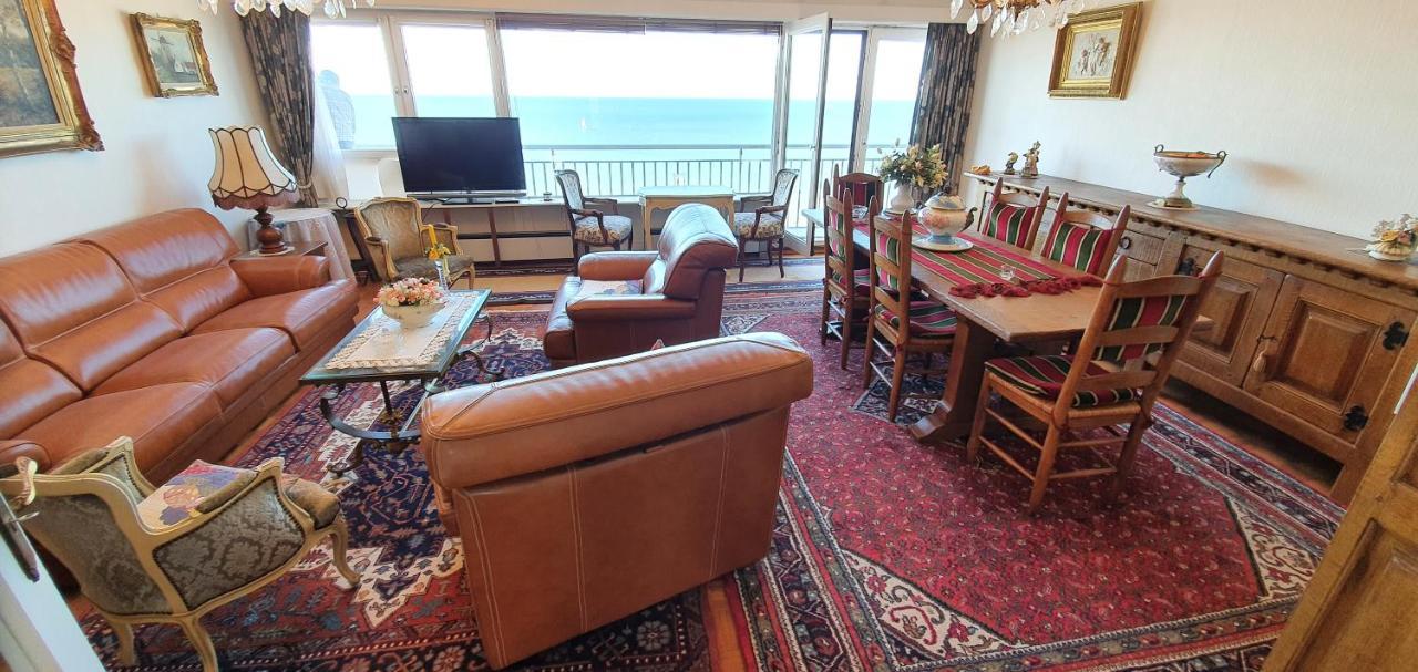 The Best Sea & City View Ostend - Parking Optional Екстериор снимка