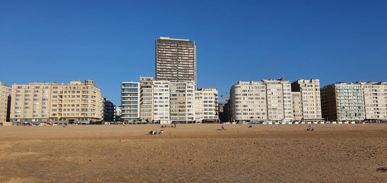 The Best Sea & City View Ostend - Parking Optional Екстериор снимка