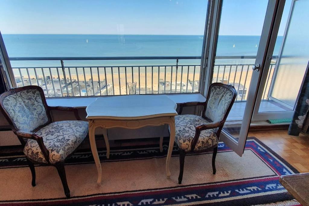 The Best Sea & City View Ostend - Parking Optional Екстериор снимка