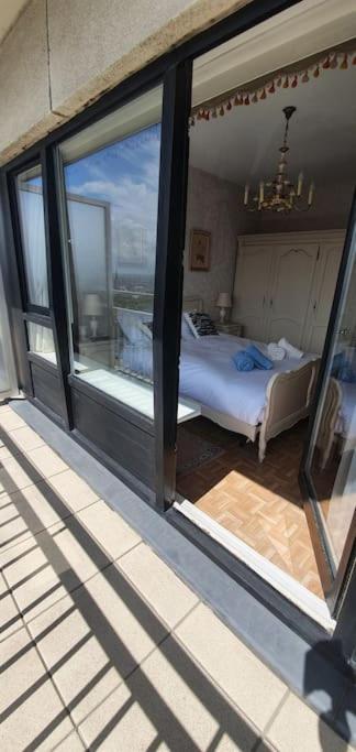 The Best Sea & City View Ostend - Parking Optional Екстериор снимка