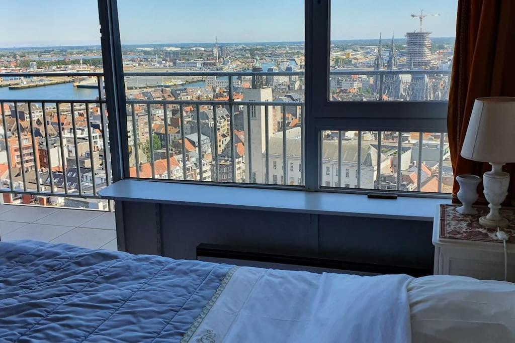 The Best Sea & City View Ostend - Parking Optional Екстериор снимка