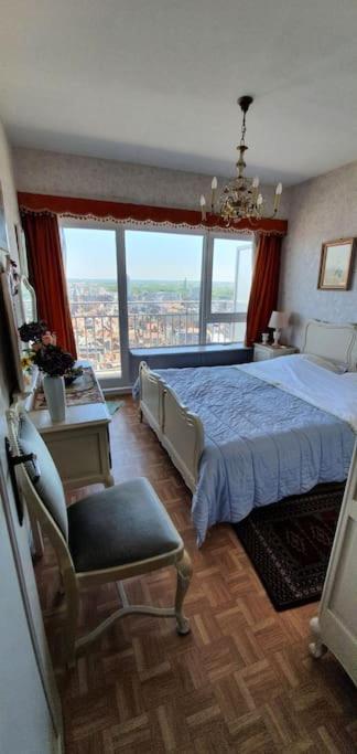 The Best Sea & City View Ostend - Parking Optional Екстериор снимка