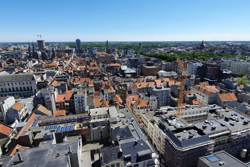 The Best Sea & City View Ostend - Parking Optional Екстериор снимка
