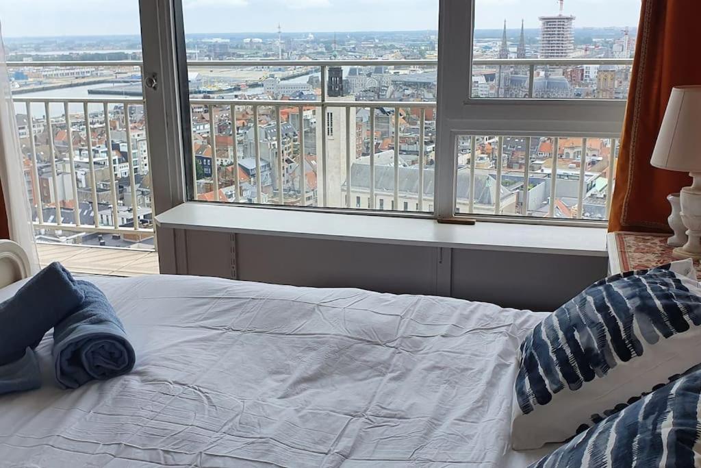 The Best Sea & City View Ostend - Parking Optional Екстериор снимка
