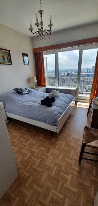 The Best Sea & City View Ostend - Parking Optional Екстериор снимка