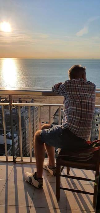 The Best Sea & City View Ostend - Parking Optional Екстериор снимка